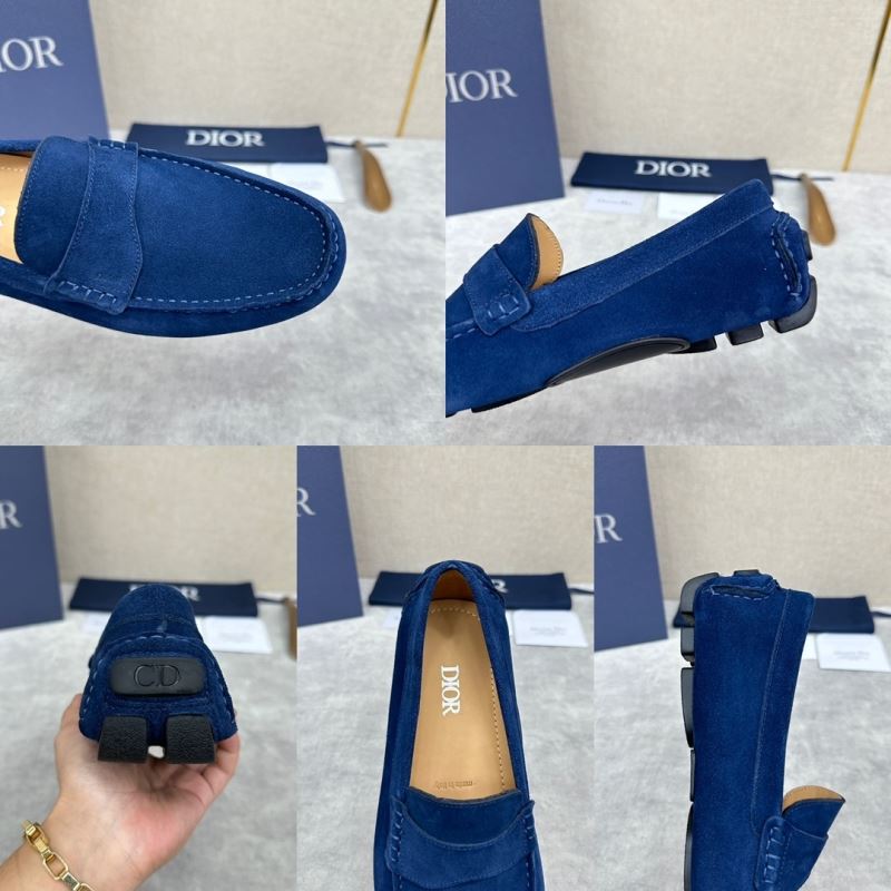 Christian Dior Tods Shoes